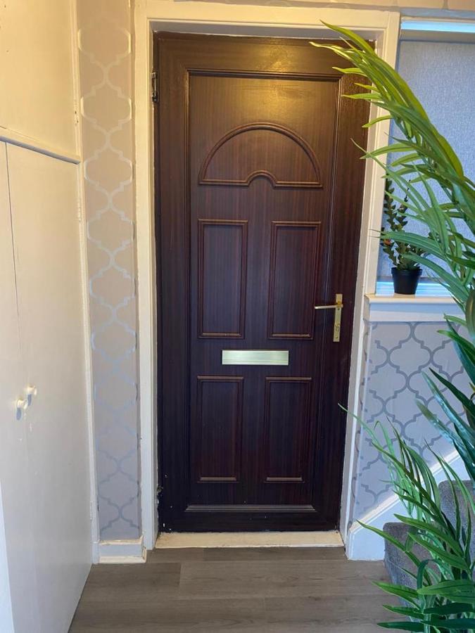 Culbin Lodge Glasgow Luaran gambar