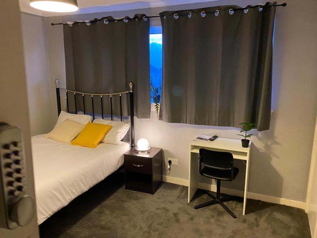 Culbin Lodge Glasgow Luaran gambar